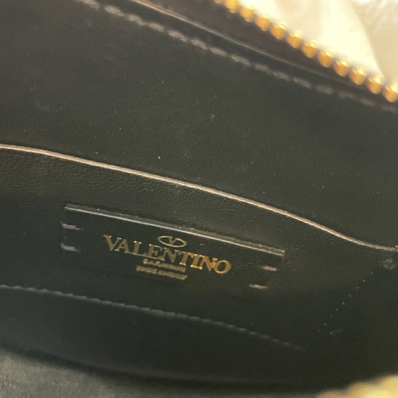 Valentino VLOGO genuine calf hair Leopard Print -looking to trade Open to offers - Picture 14 of 15